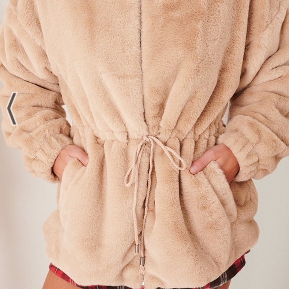 Fux fur coat - Picture 3 of 7